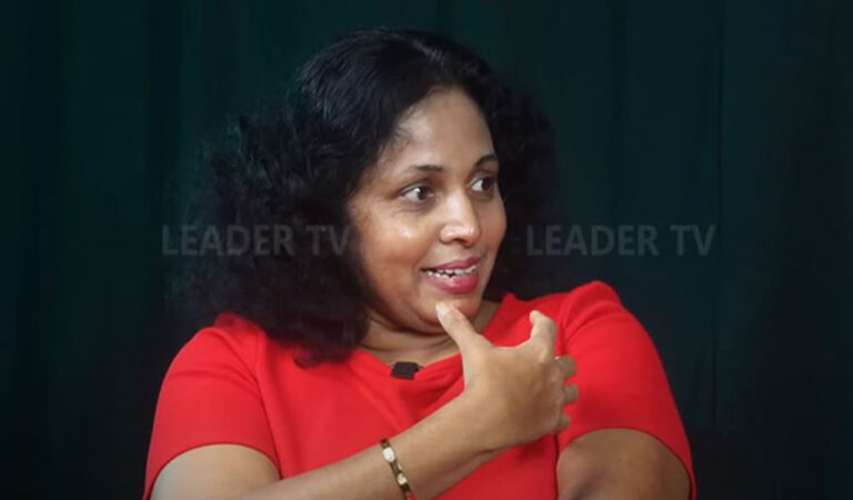 මගේ තිර රචනා ගුරුවරයා වසන්ත ඔබේසේකර – තරංගා දිසානායක