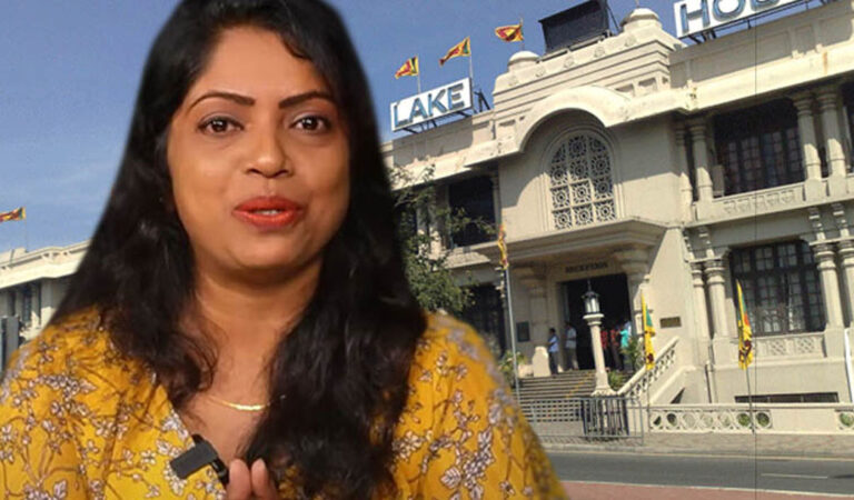 සුමුදු චතුරාණී යළි සිළුමිණ පුවත්පතේ නියෝජ්‍ය කර්තෘ ධුරයෙහි පිහිටු වන්නැයි ශ්‍රේෂ්ඨාධිකරණයෙන් නියෝගයක්