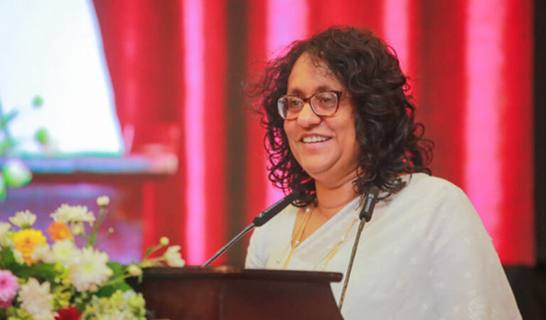 අගමැතිනියගේ වෙසක් දින පණිවුඩය