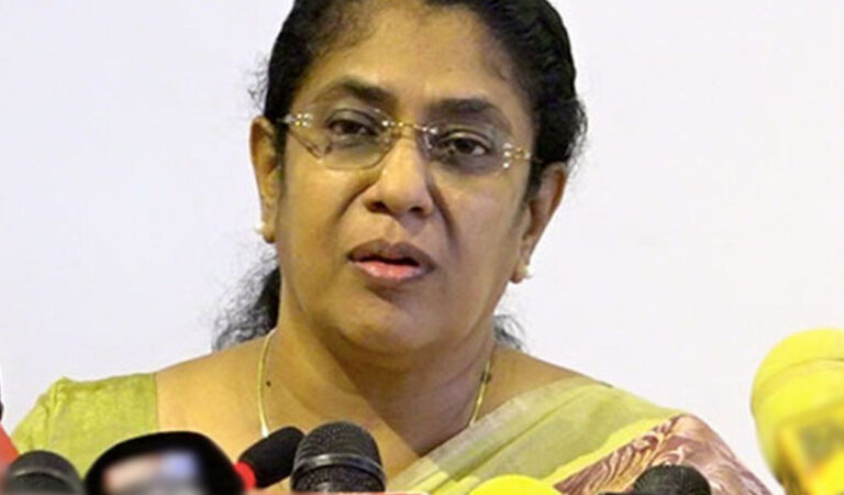 ඒකාබද්ධ පාලනයක් පිහිටුවීමට සජබ එක්ක සාකච්ඡාවකට එජාපය සූදානම් – මහලේකම් තලතා කියයි