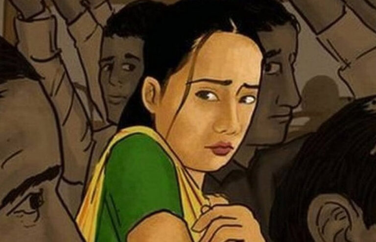 මහ මඟ ලිංගික හිංසන | Sanjeewani Rupasinghe