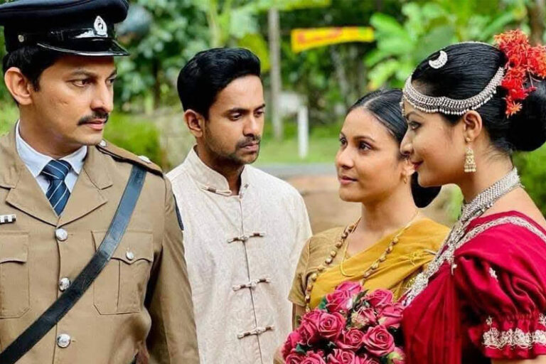 නිමා වුව ද නිමා නොවන ‘ඉරගිනි මද්දහන’ පිළිබඳ තරින්දිගේ ලියමන