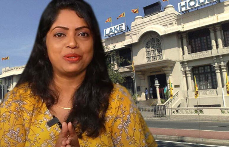 අධිකරණ නියෝගයක් මත සුමුදු චතුරාණී ජුනි 05 වනදා සිට යළි සිළුමිණ නියෝජ්‍ය කර්තෘ ධුරයට