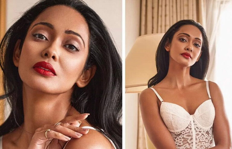 Yureni Noshika ගැන නොදන්නා කතාවක් දෙකක්