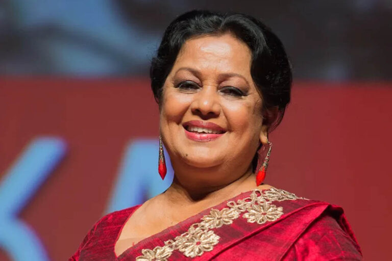 මාලිනිය කලාවට කළ මෙහෙවර කවදාවත් අමතක කරන්න බෑ
