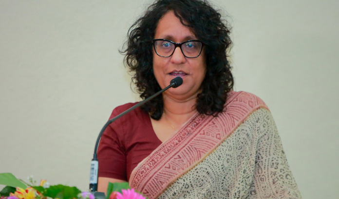 නව අධ්‍යාපන ප්‍රතිසංස්කරණය පිළිබඳ සිදුකරන සංවාද සහ යෝජනා චෝදනා ඉතා වැදගත් – අගමැතිනිය