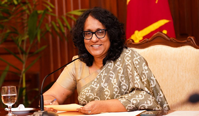 ඩිජිටල් තාක්ෂණය භාවිතයට නියාමන රාමුවක් අවශ්‍යයි – අගමැතිනිය