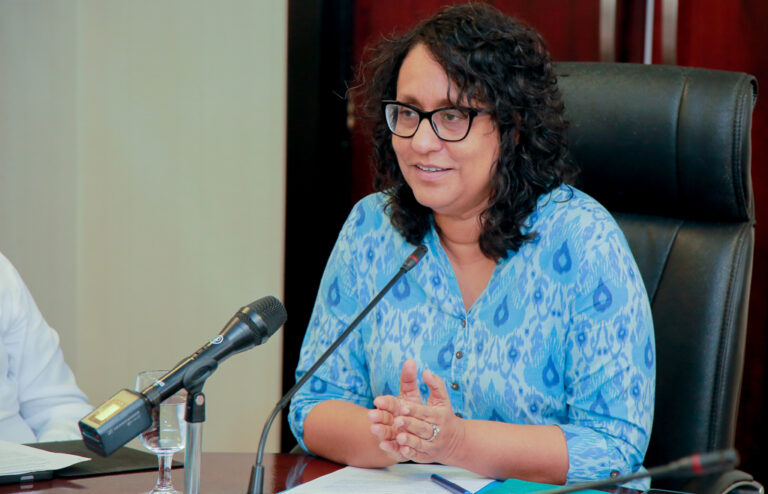 නවක වදය මෙන්ම විශ්වවිද්‍යාලවල සිදුවන සියලු හිංසන පිළිබඳ සොයා බලන්න – අග්‍රාමාත්‍ය හරිනි අමරසූරිය