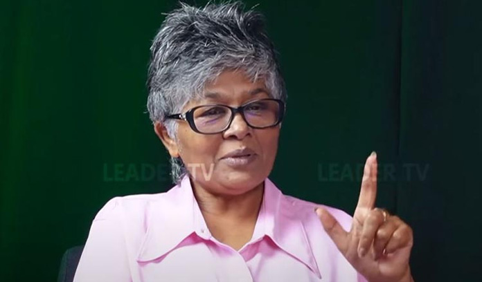 ‘මම සම්ප්‍රදාය අතික්‍රමණය කරන කෙනෙක්’ – මනෝහාරී හේවාවසම්