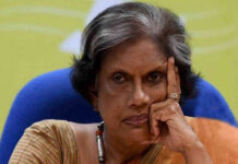 ‘ප්රජාතන්ත්රවාදී මූලයන්ට එල්ල කළ සැලසුම් සහගත ප්රහාරයක්’ – හිටපු ජනපතිනියගෙන් නිවේදනයක්