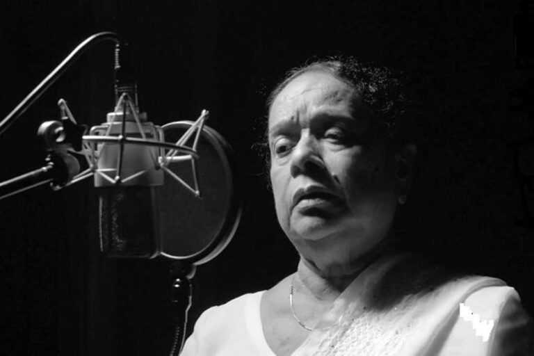 ගුවන්විදුලි සංස්ථාවේ 9 වැනි මැදිරිය හෙට (22) නන්දා මාලිනියගේ නමින් නම් කෙරේ
