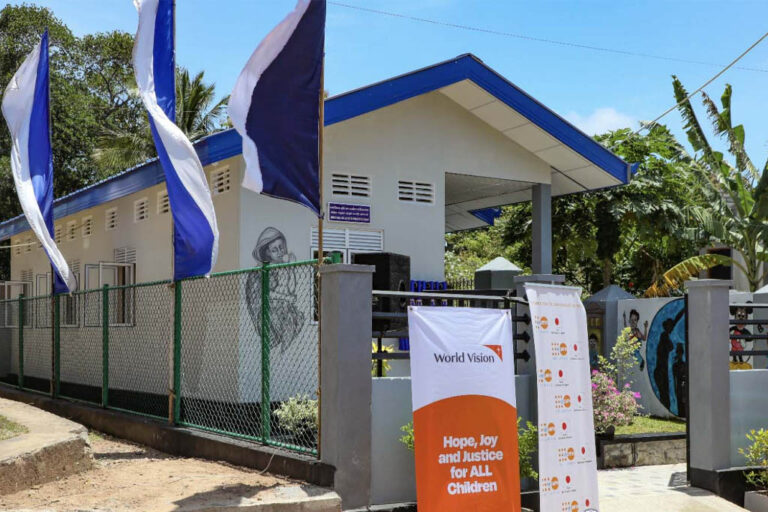 කොළඹ උතුරට නවීන පහසුකම් සහිත ළමා හා කාන්තා කාර්යංශ ගොඩනැගිල්ලක්