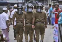 පොලීසිය නම් ‘ඉන්ද්රිය’ බෙලහීන නොවීමට නම් | ෆාතිමා හලල්දීන්