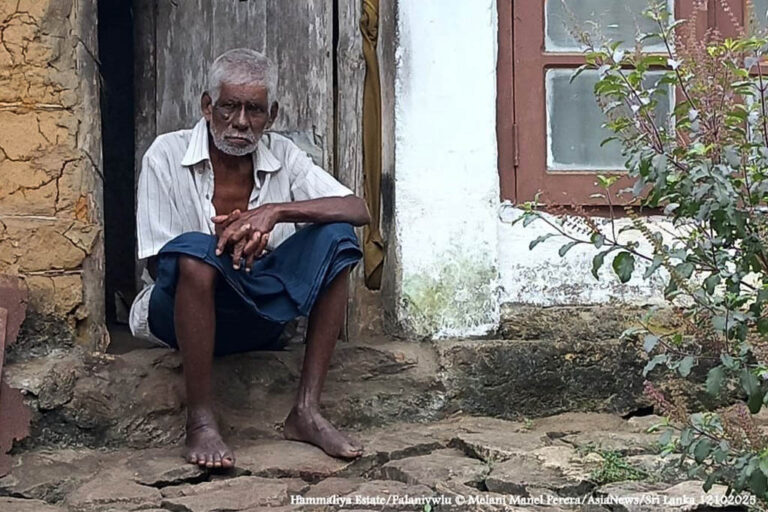 හැම්මෑලිය වත්තේ මලෛයහා පවුල් 09, හෙට කන්දෙන් පල්ලට ද!