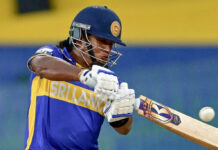 චමරි අතපත්තු සුවිශේෂී කඩයිමක් පසුකරයි