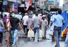 ශ්රී ලංකාවේ සෑම කාන්තාවන් 100 දෙනෙකුටම සිටින පිරිමින් සංඛ්යාව 93යි