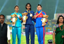 රසාරා විජේසූරියගෙන් රන් පදක්කමක්