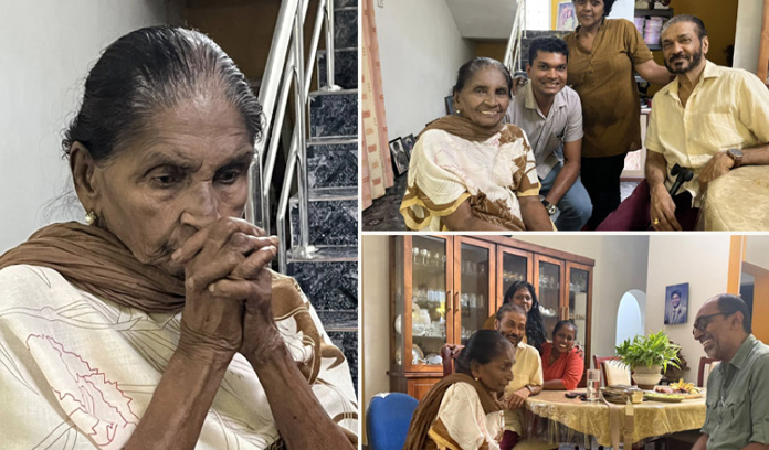 ලතා වල්පොල: භාග්‍යවත් කෝකිලාව