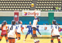 ශ්රී ලංකා යොවුන් කාන්තා පිලට ලෝකඩ පදක්කම