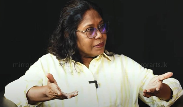 කොළඹ නාට්‍යයක් පෙන්වන්න තරම් සුදුසු රංග ශාලාවක් නැහැ – කෞෂල්‍යා ප්‍රනාන්දු