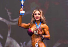 රෝයා කරිමි: ළමා මනාලියකගේ සිට යුරෝපයේ ඉහළටම ගිය ඇෆ්ගන් කායවර්ධන ක්රීඩිකාව