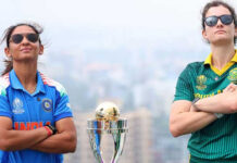 කාන්තා එක්දින ලෝක කුසලාන ක්රිකට් තරගාවලියේ අවසන් මහා තරගය අද