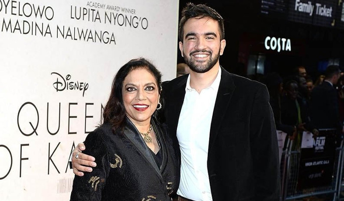 නිව් යෝක් නගරාධිපතිගේ අම්මා ඉන්දියානු සිනමාවේදි මීරා නයර්