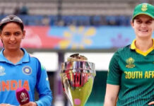 ඉන්දීය ක්රිකට් ක්රීඩිකාවෝ අද ලෝක කුසලානය දිනුවොත් රුපියල් කෝටි 125ක ත්යාග මුදලක්!