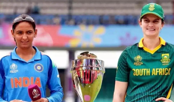 ඉන්දීය ක්‍රිකට් ක්‍රීඩිකාවෝ අද ලෝක කුසලානය දිනුවොත් රුපියල් කෝටි 125ක ත්‍යාග මුදලක්!