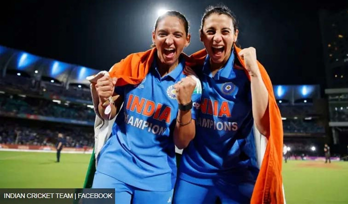 නවක ක්‍රීඩිකාවන්ගේ දස්කම් මැද ඉන්දියාව පළමුවරට කාන්තා ක්‍රිකට් ලෝක කුසලානය දිනා ගනී