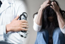 රෝගී කතකට අතවර කළැයි වෛද්යවරයකු අත්අඩංගුවට