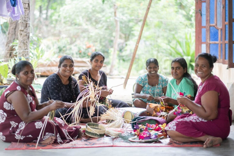 කාන්තා ව්‍යවසායකයන් සවිබල ගැන්වීමට අයවැයෙන් රු මිලියන 240ක්