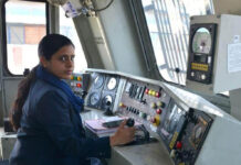 දුම්රිය සේවයට කාන්තාවෝ : කැබිනට් අනුමැතිය ලැබෙයි