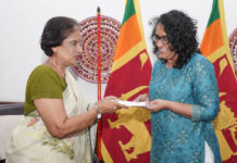 හිටපු ජනපති චන්ද්රිකා ගෙන් ආණ්ඩුවට කෝටි 25ක්