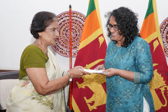 Chandrika PM