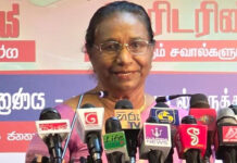 ආපදා තත්ත්ව හඳුනාගැනීමට සහ ඒවායේ දී නිසි ක්රියාමාර්ග ගැනීමට අවශ්ය දැනුම ජනතාවට ලබා දිය යුතු යි – භද්රා කමලදාස