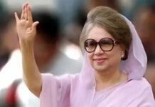 බංග්ලාදේශයේ හිටපු අග්රාමාත්යවරියක වන කලීඩා සියා ජීවිතක්ෂයට