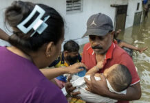 ආපදාවෙන් පසු දරුවන්ගේ මානසික සුවය රැකගැනීම වැඩිහිටි සැමගේ වගකීමක් – සරෝජා පෝල්රාජ්