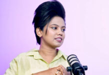 ‘නිළ ඇඳුමක් ඇඳ ගෙන ගීත ගායනා කරන්න හැමෝටම ලැබෙන්නේ නෑ’ – අංජලී හේරත්