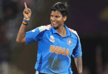 ICC කාන්තා ශ්රේණිගත කිරීම්වල වෙනසක්