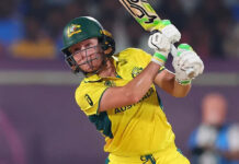 ඇලීසා හීලි ජාත්යන්තර ක්රිකට් පිටියට සමුදෙයි