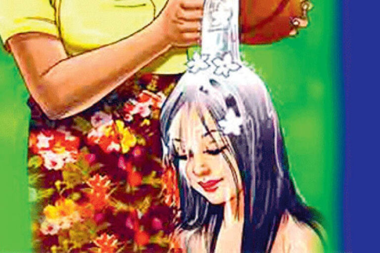 කොටහළු නැටීමෙන් ‘බිග් ගර්ල් පාටිය’ට