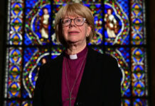 කැන්ටබරියේ අගරදගුරු තනතුර ඉතිහාසයේ පළමුවරට කාන්තාවකට