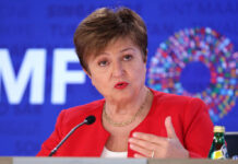 IMF ප්රධානී ක්රිස්ටලිනා ජෝර්ජිවා පෙබරවාරියේ මෙරටට