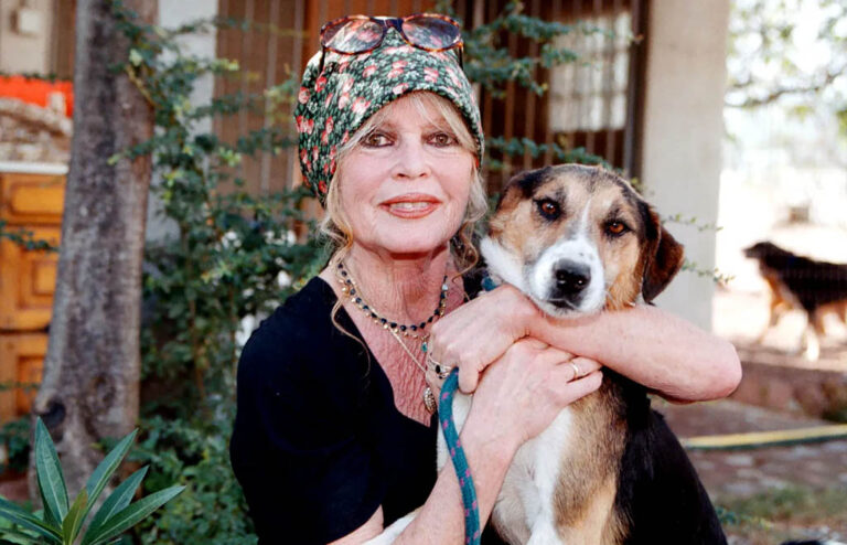 අප රටේ බොහොමයක් අගය නොකළ මහා සත්ව හිමිකම් ක්‍රියාකාරිනිය බ්‍රිජිට් බාර්ඩෝ