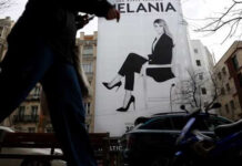 ජනපති ආර්යා මෙලානියාගේ MELANIA චිත්රපටය 30 වනදා තිරගත වෙයි