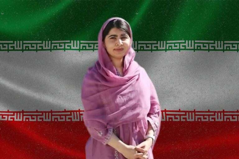 විරෝ­ධ­තා­වට මලාලාගේ සහාය