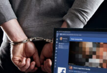 කාන්තාවක් නිරුවත්කර ෆේස්බුක් වීඩියෝ දැමු ව්යාපාරිකයා අත්අඩංගුවට