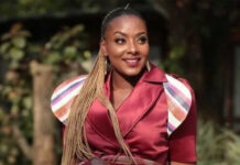 රංගන ශිල්පිනී හලීමා ගාඩ්ජි ජීවිතක්ෂයට