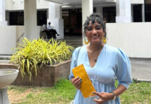 නතාෂාගෙන් ලිඛිතව සමාව ගනියි – අත්තනෝමතික අත්අඩංගුවට ගැනීම් වැළැක්වීමට නව චක්රලේඛයක්